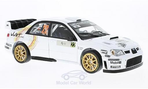 Modellautos Subaru Impreza WRC 1/18 Sun Star WRC07 No.22 Rallye WM Tour de Corse 2008 G.Jones/C.Jenkins Subaru Impreza WRC 1/18 Sun Star WRC07 No.22 Rallye WM Tour de Corse 2008 G.Jones/C.Jenkins modellautos