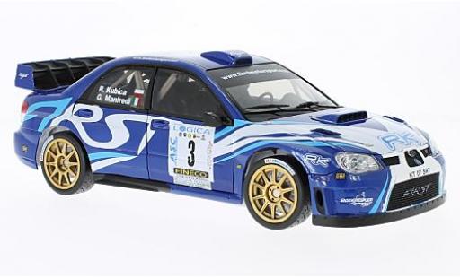 Modellautos Subaru Impreza 1/18 Sun Star WRC07 No.3 Rallye WM Ronde Gomitolo di Lana 2012 R.Kubica/G.Manfredi Subaru Impreza 1/18 Sun Star WRC07 No.3 Rallye WM Ronde Gomitolo di Lana 2012 R.Kubica/G.Manfredi modellautos