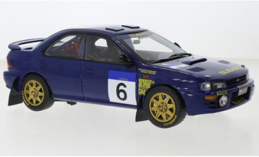 Modellautos Subaru Impreza 1/18 Sun Star 555 No.6 Rallye Hong Kong - Peking 1994 Subaru Impreza 1/18 Sun Star 555 No.6 Rallye Hong Kong - Peking 1994 modellautos