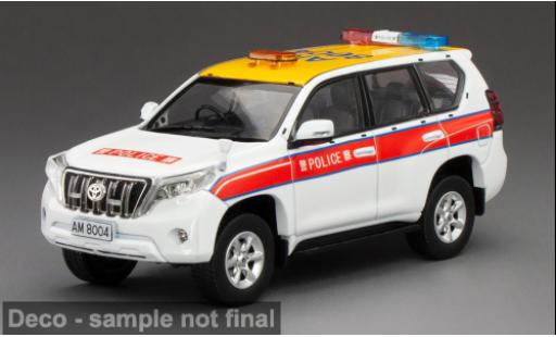 Modellautos Toyota Land Cruiser 1/43 Sun Star Prado 2015 HK Airport District 1:43 Toyota Land Cruiser 1/43 Sun Star Prado 2015 HK Airport District 1:43 modellautos