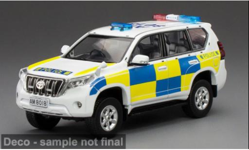 Modellautos Toyota Land Cruiser 1/43 Sun Star Prado 2015 HK Traffic New Territories South Region 1:43 Toyota Land Cruiser 1/43 Sun Star Prado 2015 HK Traffic New Territories South Region 1:43 modellautos