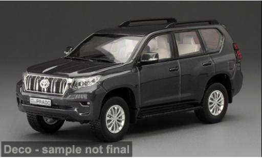 Modellautos Toyota Land Cruiser 1/43 Sun Star Prado anthrazit 2018 1:43 Toyota Land Cruiser 1/43 Sun Star Prado anthrazit 2018 1:43 modellautos