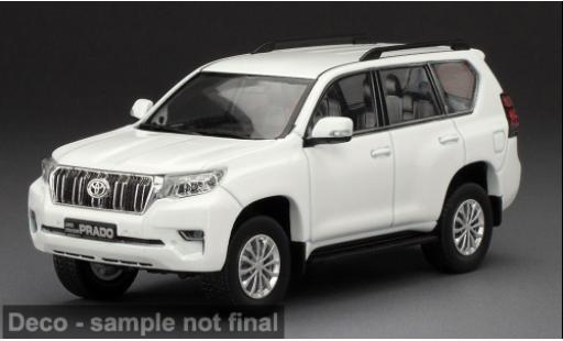Modellautos Toyota Land Cruiser 1/43 Sun Star Prado weiss 2018 1:43 Toyota Land Cruiser 1/43 Sun Star Prado weiss 2018 1:43 modellautos