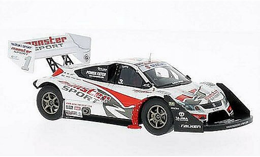 Suzuki SX4 Pikes Peak 1/43 Spark No.1 Hill Climb 2010 modellautos