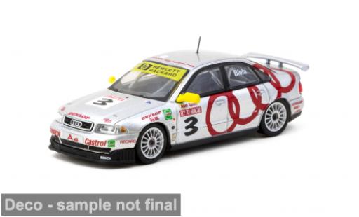 Audi A4 1/64 Tarmac Works Quattro Macau Guia Race 1996 #3 1:64 modellautos