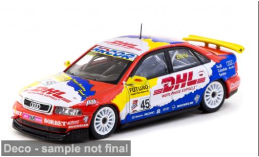 Audi A4 1/64 Tarmac Works Quattro Super Tourenwagen Cup 1998 #45 1:64 modellautos