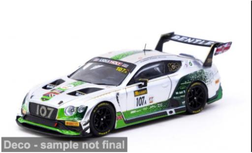 Bentley Continental 1/64 Tarmac Works GT3 12h Bathurst 2019 Team M-Sport #107 1:64 modellautos