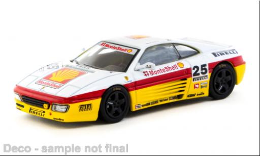 Ferrari 348 1/64 Tarmac Works Challenge GP Italien 1994 #25 1:64 modellautos
