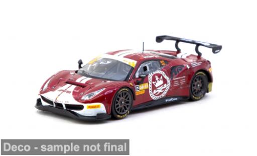 Ferrari 488 1/64 Tarmac Works GT3 Macau GT Cup 2023 #52 1:64 modellautos