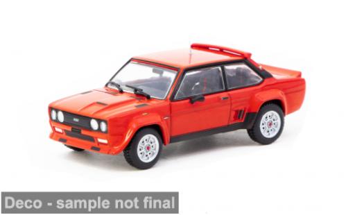 Modellautos Fiat 131 1/64 Tarmac Works Abarth rot 1:64 Fiat 131 1/64 Tarmac Works Abarth rot 1:64 modellautos