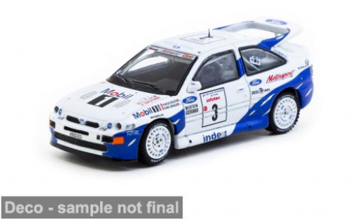 Ford Escort 1/64 Tarmac Works RS Cosworth Tour de Corse 1993 #3 1:64 modellautos