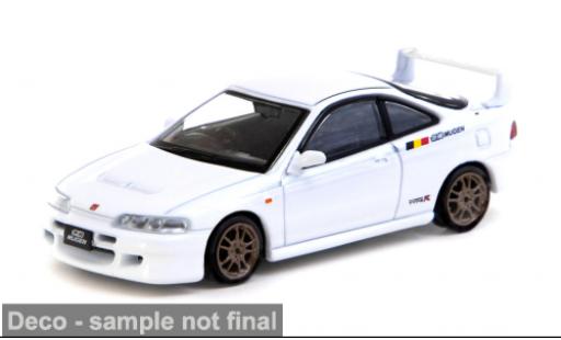 Modellautos Honda Integra 1/64 Tarmac Works Type R DC2 weiss 1:64 Honda Integra 1/64 Tarmac Works Type R DC2 weiss 1:64 modellautos