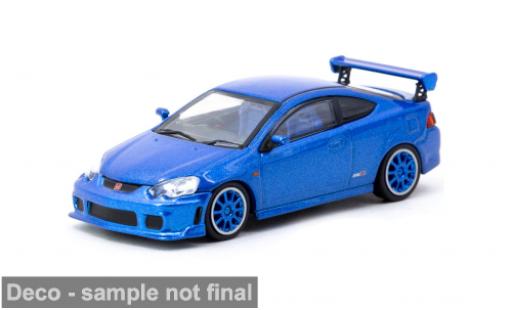 Modellautos Honda Integra 1/64 Tarmac Works Type R DC5 blau 1:64 Honda Integra 1/64 Tarmac Works Type R DC5 blau 1:64 modellautos
