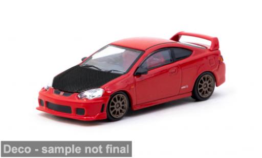 Modellautos Honda Integra 1/64 Tarmac Works Type R DC5 rot 1:64 Honda Integra 1/64 Tarmac Works Type R DC5 rot 1:64 modellautos