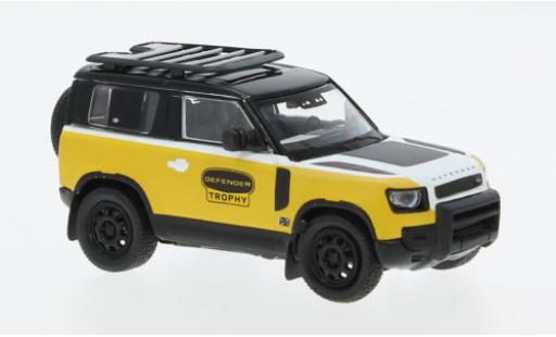Modellautos Land Rover Defender 1/64 Tarmac Works 90 Trophy Edition 1:64 Land Rover Defender 1/64 Tarmac Works 90 Trophy Edition 1:64 modellautos