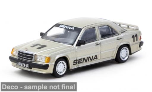 Modellautos Mercedes 190 1/64 Tarmac Works E 2.3-16 (W201) Race Of Champions 1984 #11 1:64 Mercedes 190 1/64 Tarmac Works E 2.3-16 (W201) Race Of Champions 1984 #11 1:64 modellautos