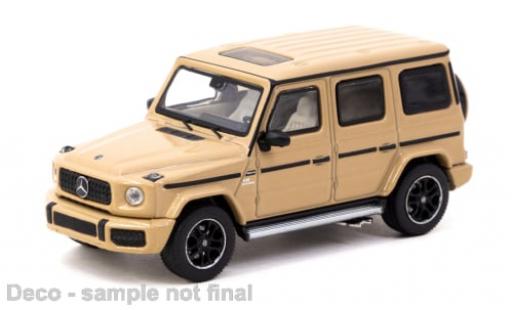 Modellautos Mercedes Classe G 1/64 Tarmac Works AMG G63 braun 1:64 Mercedes Classe G 1/64 Tarmac Works AMG G63 braun 1:64 modellautos
