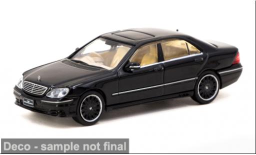 Modellautos Mercedes Classe S 1/64 Tarmac Works Wald schwarz 1:64 Mercedes Classe S 1/64 Tarmac Works Wald schwarz 1:64 modellautos