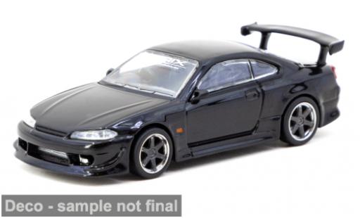 Modellautos Nissan Silvia 1/64 Tarmac Works (S15) VERTEX grau 1:64 Nissan Silvia 1/64 Tarmac Works (S15) VERTEX grau 1:64 modellautos