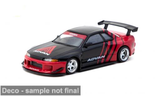Modellautos Nissan Skyline 1/64 Tarmac Works GT-R (R32) Advan 1:64 Nissan Skyline 1/64 Tarmac Works GT-R (R32) Advan 1:64 modellautos