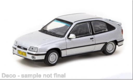 Opel Kadett 1/64 Tarmac Works E GSi silber 1:64 modellautos