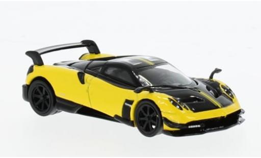 Modellautos Pagani Huayra 1/64 Tarmac Works BC gelb 1:64 Pagani Huayra 1/64 Tarmac Works BC gelb 1:64 modellautos