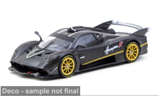 Modellautos Pagani Huayra 1/64 Tarmac Works R schwarz/carbon 1:64 Pagani Huayra 1/64 Tarmac Works R schwarz/carbon 1:64 modellautos