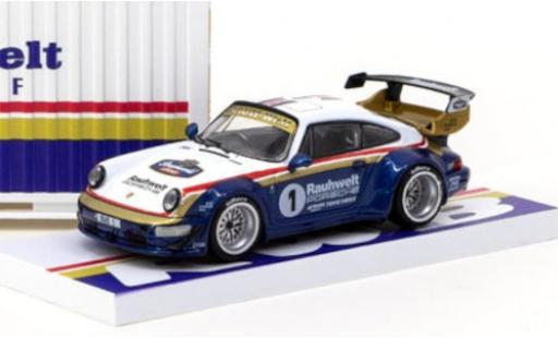 Modellautos Porsche 964 RWB 1/64 Tarmac Works 911 () RWB Waikato Porsche 964 RWB 1/64 Tarmac Works 911 () RWB Waikato modellautos
