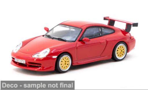 Modellautos Porsche 996 GT3 1/64 Tarmac Works 911  rot 1999 1:64 Porsche 996 GT3 1/64 Tarmac Works 911  rot 1999 1:64 modellautos