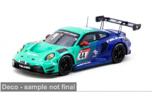 Porsche 911 1/64 Tarmac Works GT3 R 24h Nürburgring 2023 #44 1:64 modellautos