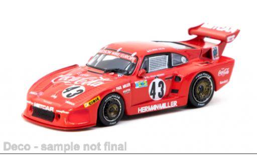 Modellautos Porsche 935 1981 1/64 Tarmac Works K3 24h Le Mans #43 1:64 Porsche 935 1981 1/64 Tarmac Works K3 24h Le Mans #43 1:64 modellautos