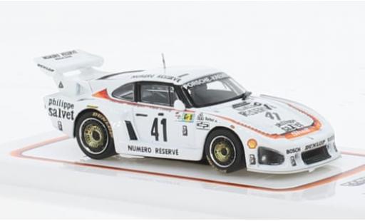 Modellautos Porsche 935 1979 1/64 Tarmac Works K3 No.41 Kremer Racing 24h Le Mans 1:64 Porsche 935 1979 1/64 Tarmac Works K3 No.41 Kremer Racing 24h Le Mans 1:64 modellautos