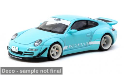 Modellautos Porsche 997 RWB 1/64 Tarmac Works Lomianki 1:64 Porsche 997 RWB 1/64 Tarmac Works Lomianki 1:64 modellautos