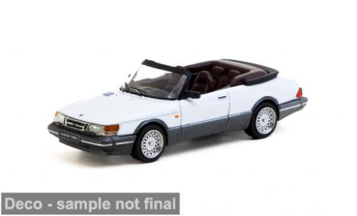 Modellautos Saab 900 1/64 Tarmac Works Turbo weiss 1:64 Saab 900 1/64 Tarmac Works Turbo weiss 1:64 modellautos