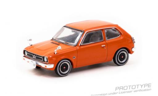 Modellautos Honda Civic 1/64 Tarmac Works (SB1) orange Honda Civic 1/64 Tarmac Works (SB1) orange modellautos