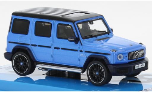Modellautos Mercedes Classe G 1/64 Tarmac Works AMG G63 metallise blau/schwarz Mercedes Classe G 1/64 Tarmac Works AMG G63 metallise blau/schwarz modellautos