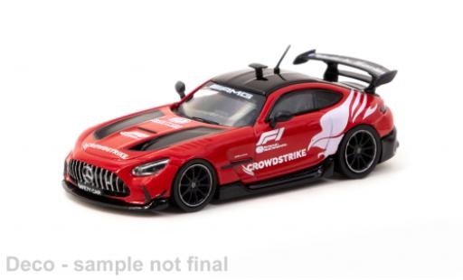 Mercedes AMG GT 1/64 Tarmac Works Black Series modellautos