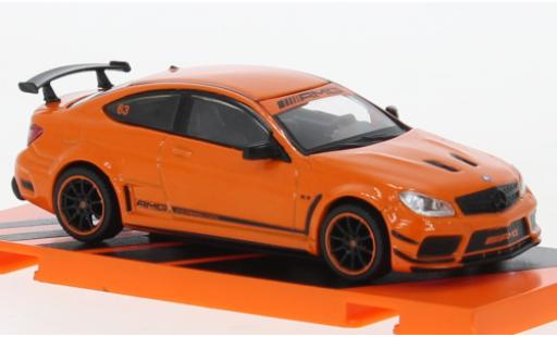 Modellautos Mercedes Classe C 1/64 Tarmac Works C63 AMG Coupe Black Series orange Mercedes Classe C 1/64 Tarmac Works C63 AMG Coupe Black Series orange modellautos