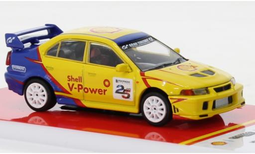 Modellautos Mitsubishi Lancer 1/64 Tarmac Works Evolution VI GSR Gran Turismo 1988 Mitsubishi Lancer 1/64 Tarmac Works Evolution VI GSR Gran Turismo 1988 modellautos