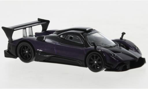 Modellautos Pagani Zonda 1/64 Tarmac Works R violett Pagani Zonda 1/64 Tarmac Works R violett modellautos