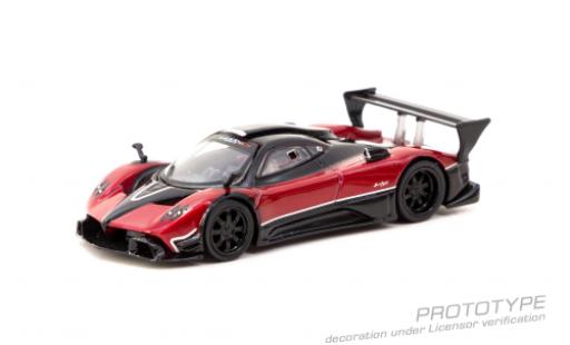 Modellautos Pagani Zonda 1/64 Tarmac Works R rouge Pagani Zonda 1/64 Tarmac Works R rouge modellautos