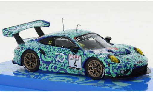 Modellautos Porsche 991 GT3 R 1/64 Tarmac Works 911  No.4 VLN Nürburgring 2018 Porsche 991 GT3 R 1/64 Tarmac Works 911  No.4 VLN Nürburgring 2018 modellautos