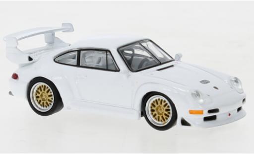 Modellautos Porsche 993 GT2 1/64 Tarmac Works 911  weiss Porsche 993 GT2 1/64 Tarmac Works 911  weiss modellautos