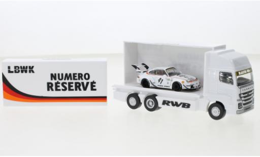 Modellautos Porsche 993 RWB 1/64 Tarmac Works 911  Porsche 993 RWB 1/64 Tarmac Works 911  modellautos