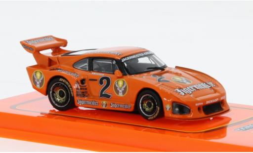 Modellautos Porsche 935 1980 1/64 Tarmac Works K3 No.2 Jägermeister DRM Porsche 935 1980 1/64 Tarmac Works K3 No.2 Jägermeister DRM modellautos