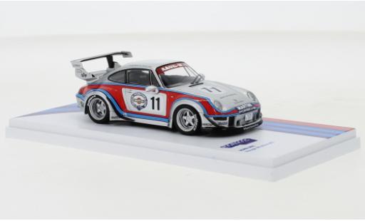 Modellautos Porsche 993 RWB 1/64 Tarmac Works Martini Porsche 993 RWB 1/64 Tarmac Works Martini modellautos