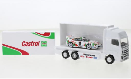 Toyota Supra 1/64 Tarmac Works GT No.36 Castrol JGTC 1995 modellautos