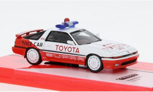 Toyota Supra 1/64 Tarmac Works RHD modellautos