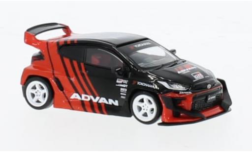 Toyota Yaris 1/64 Tarmac Works GR Pandem Advan 1:64 modellautos