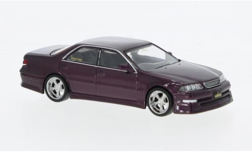 Toyota Mark 1/64 Tarmac Works II (JZX100) Vertex 1:64 modellautos
